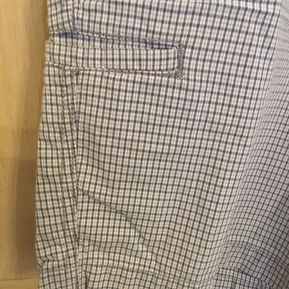 Dockers Men’s Plaid Shorts Size 36 - Picture 4 of 6